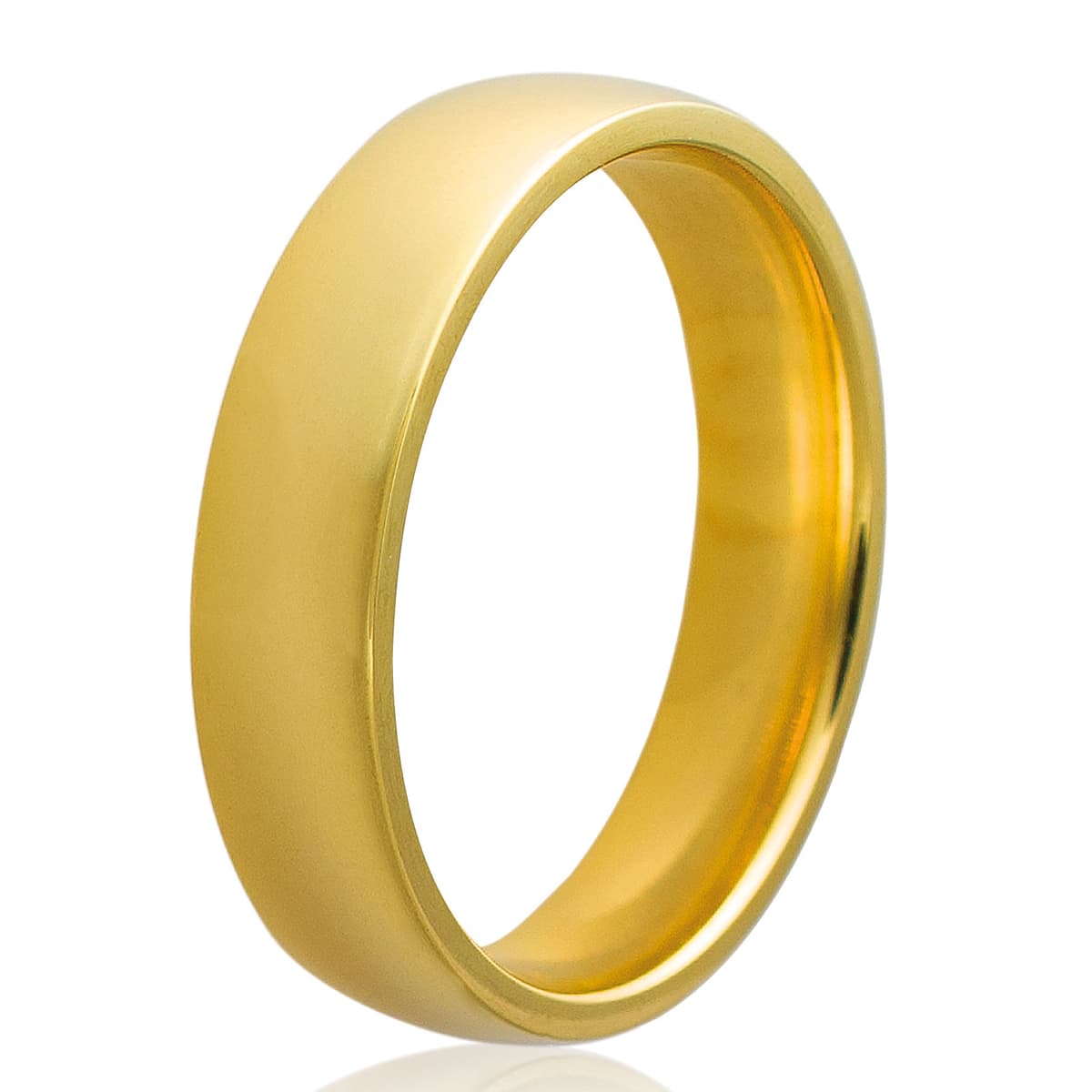 Men's Rings Gofas Gold