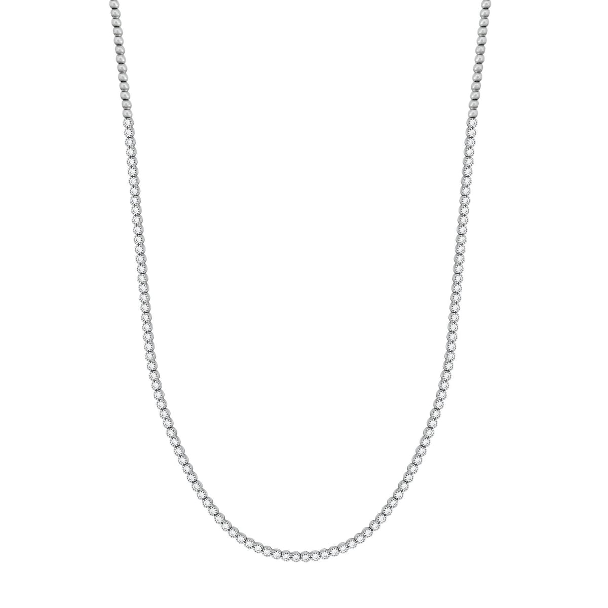 Women's Necklaces Gofas Silver