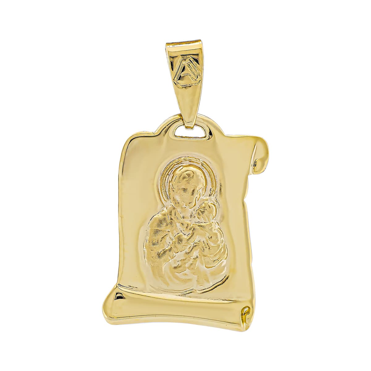 Girls' Amulets Gofas Gold