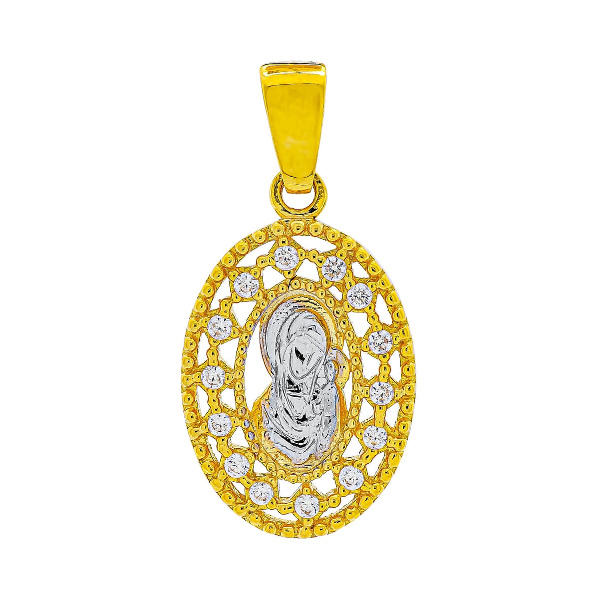 Girls' Amulets Gofas Gold