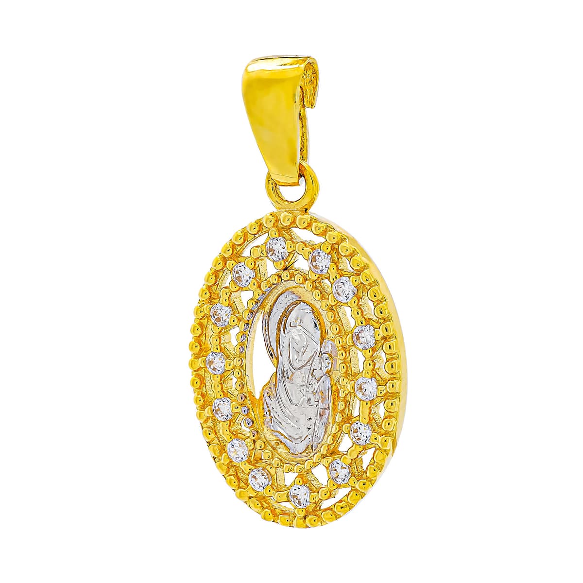 Boys' Amulets Gofas Gold