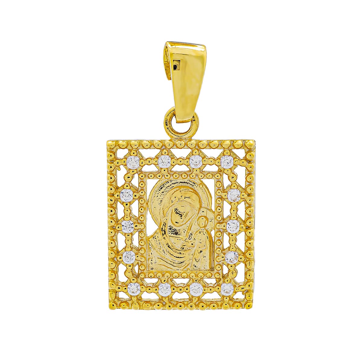 Girls' Amulets Gofas Gold