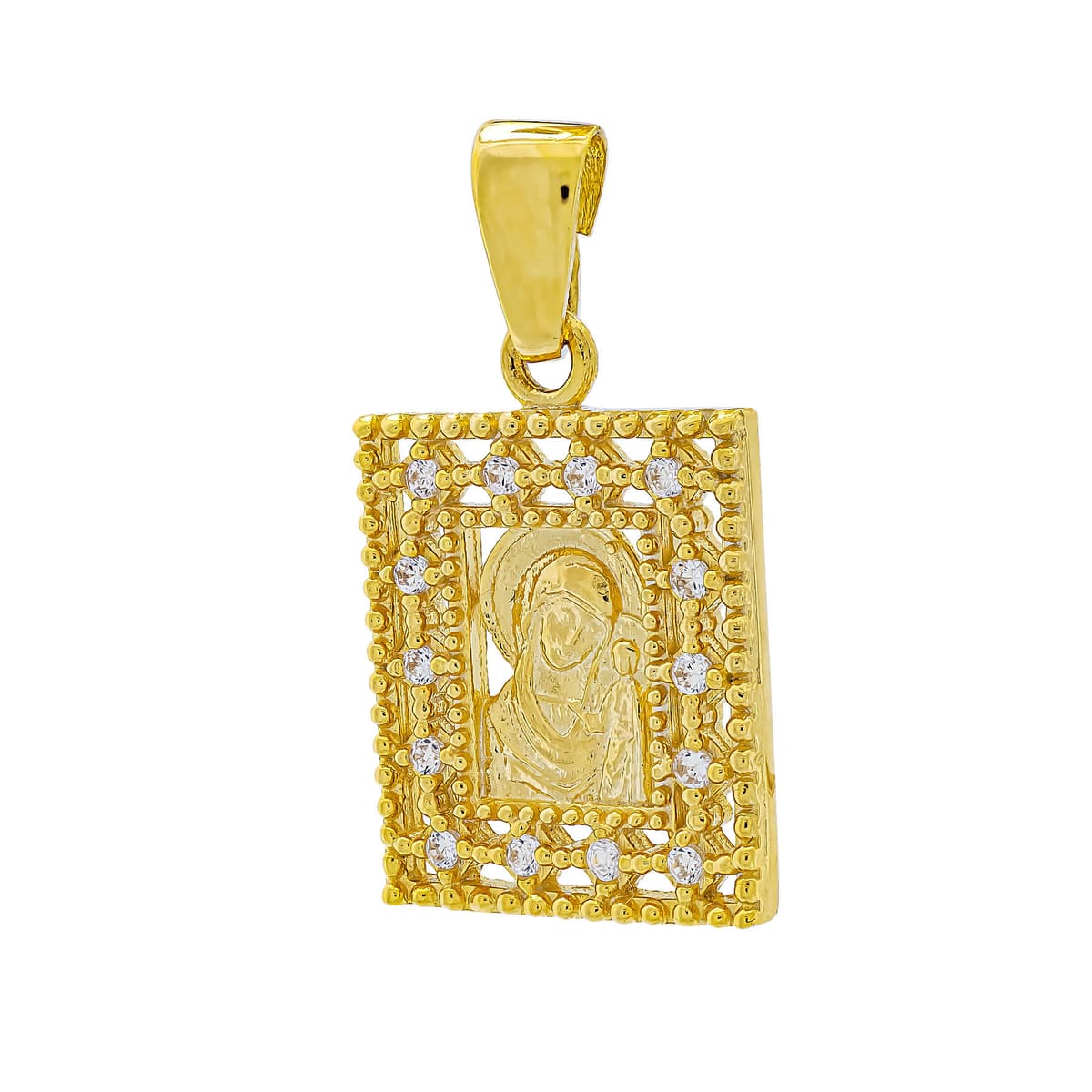 Boys' Amulets Gofas Gold