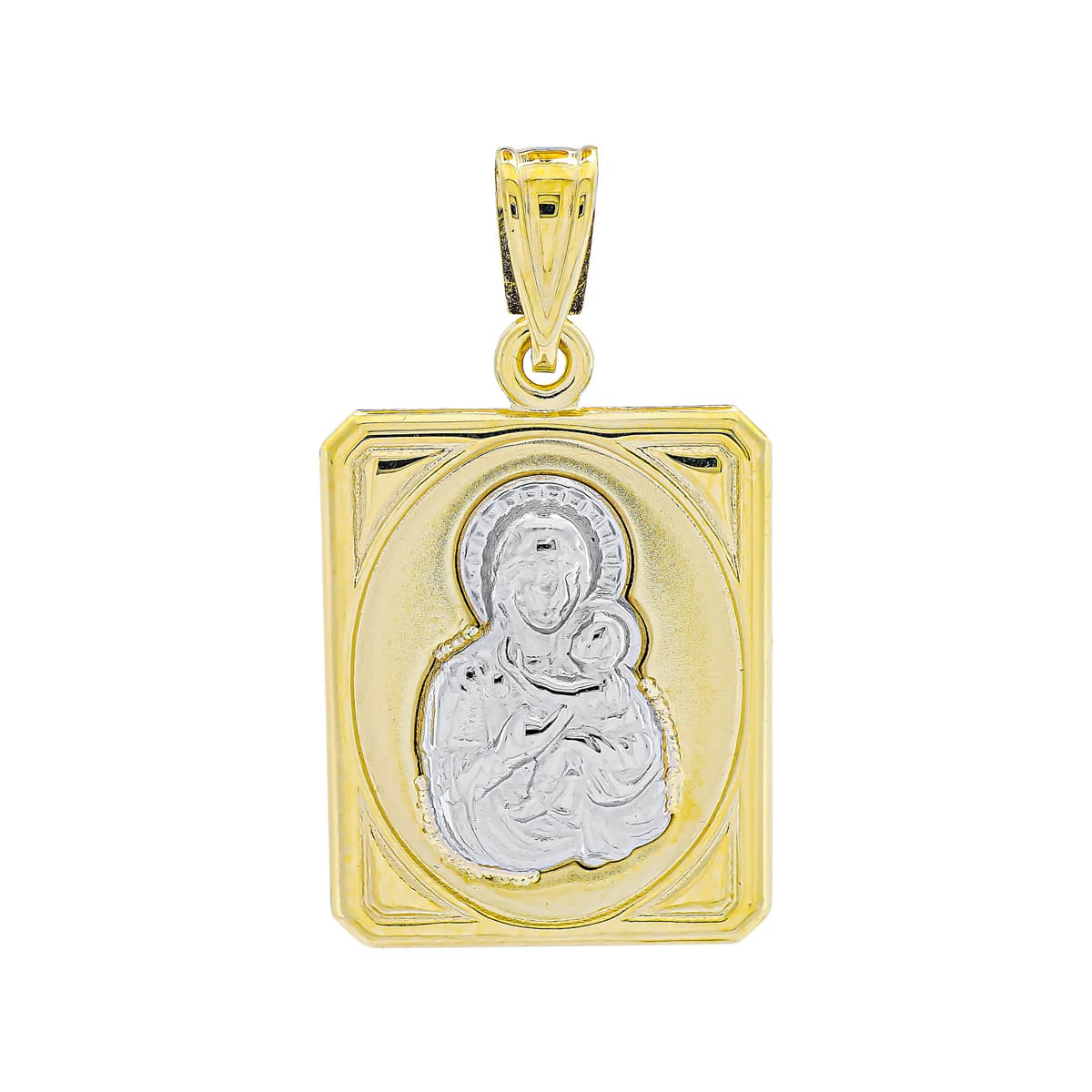 Girls' Amulets Gofas Gold