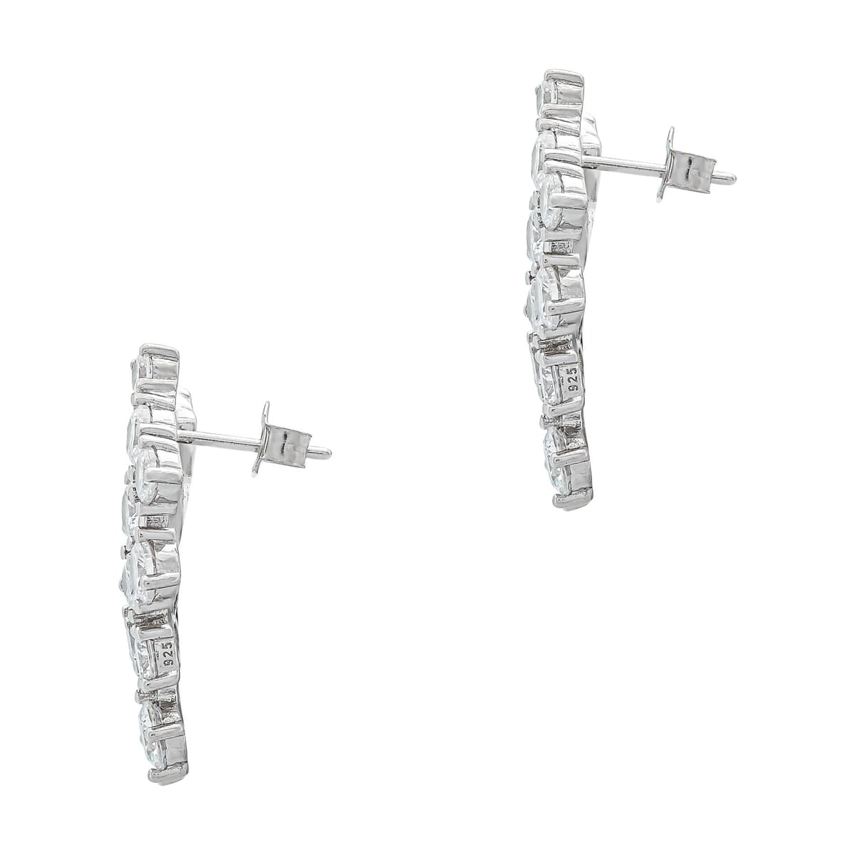 Women's Earrings Gofas Silver