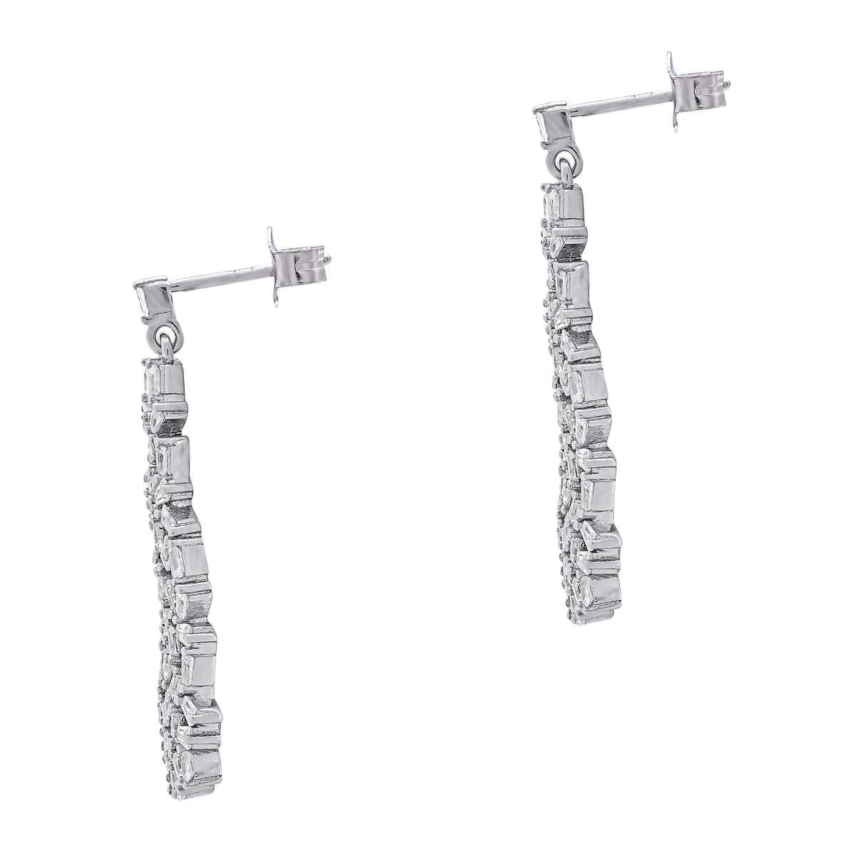 Women's Earrings Gofas Silver