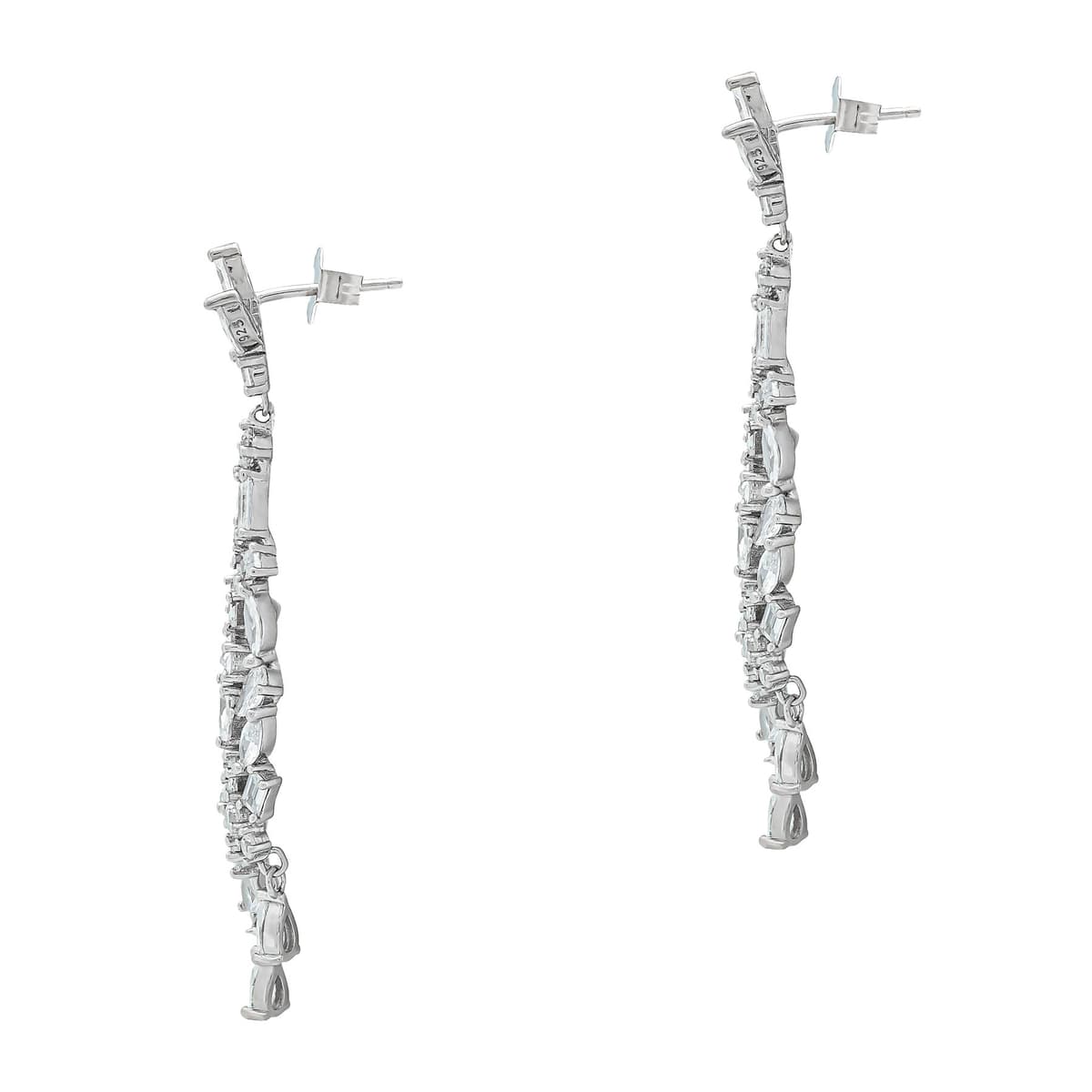 Women's Earrings Gofas Silver