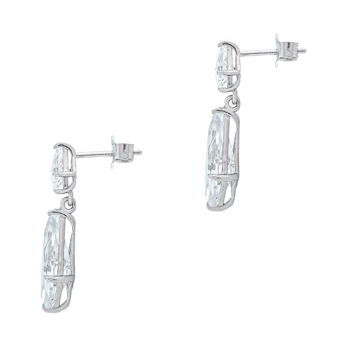 Women's Earrings Gofas Silver