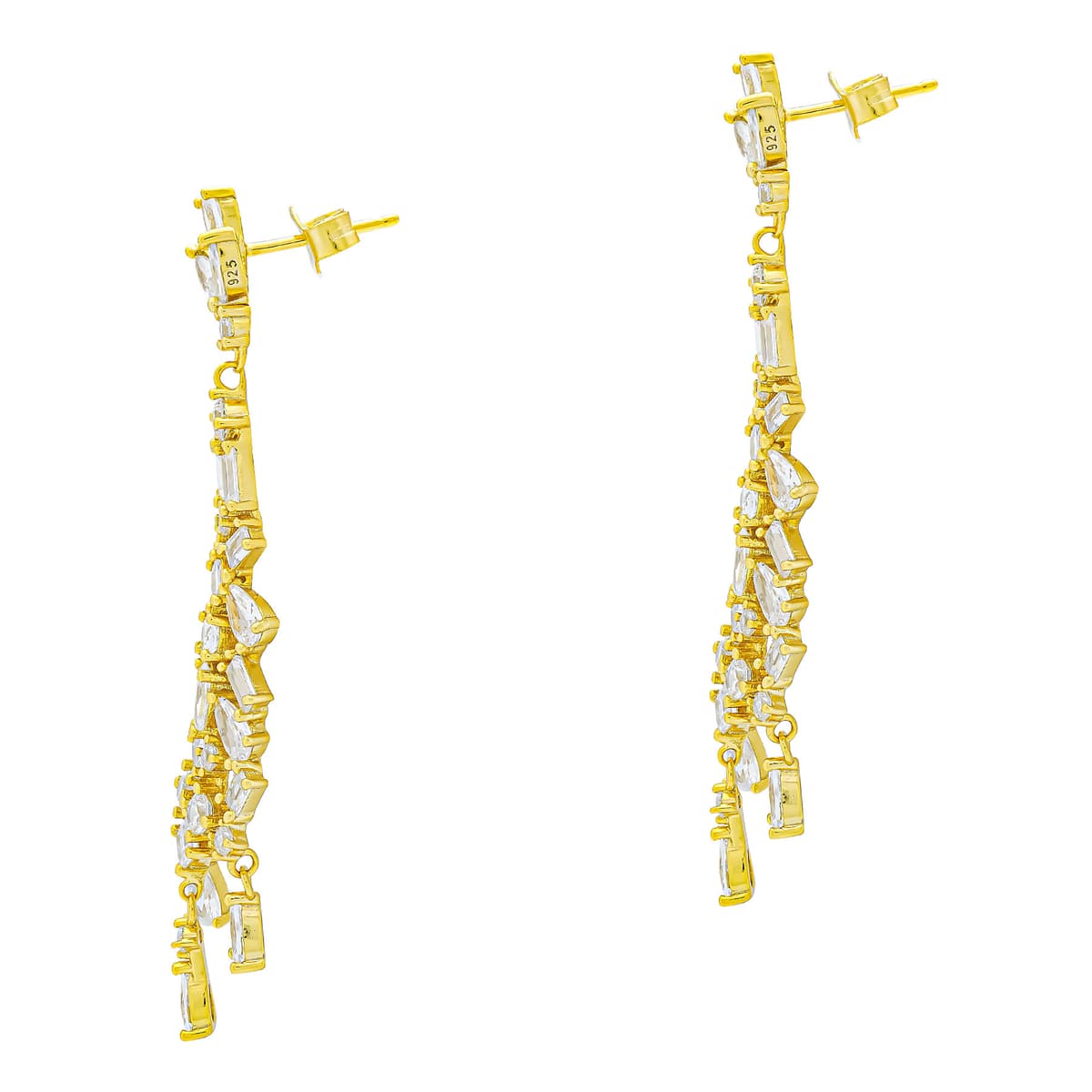 Women's Earrings Gofas Silver