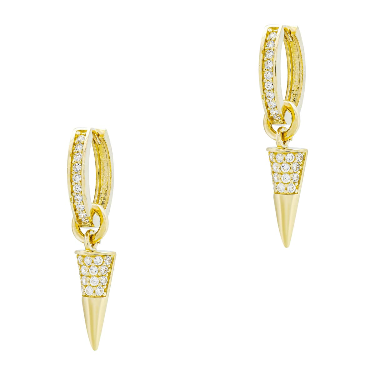 Women's Earrings Gofas Gold