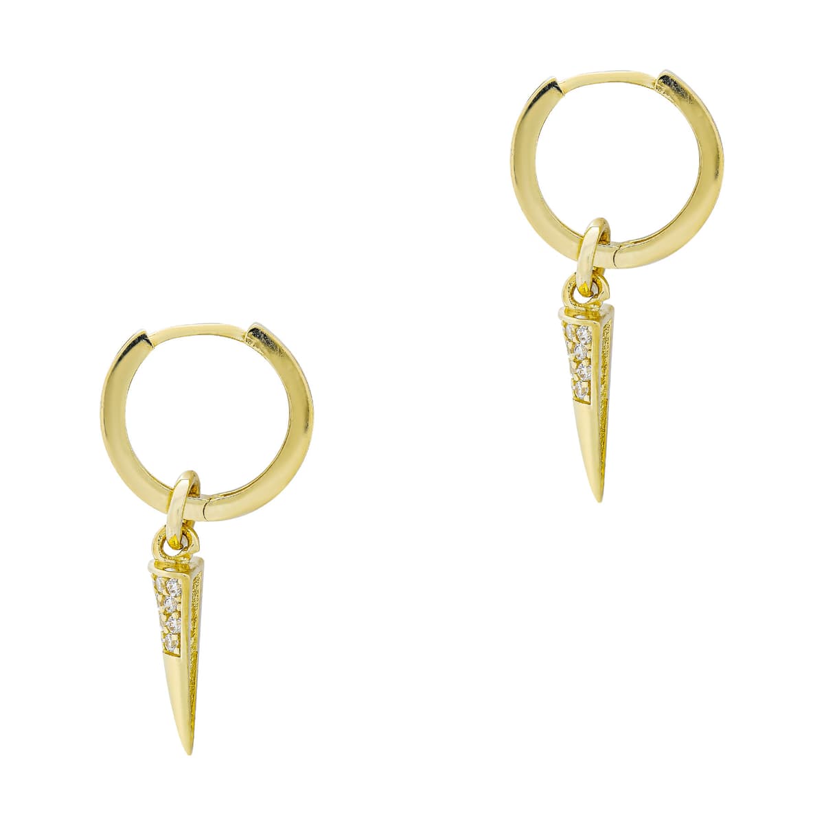 Women's Earrings Gofas Gold