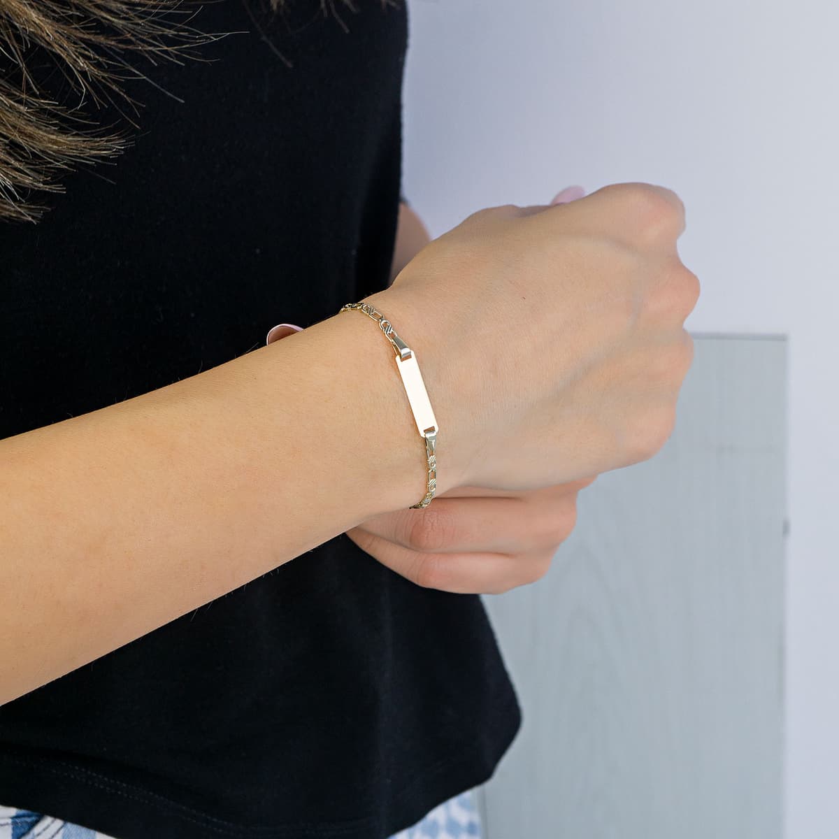 Boys' Jewelry Gofas Gold