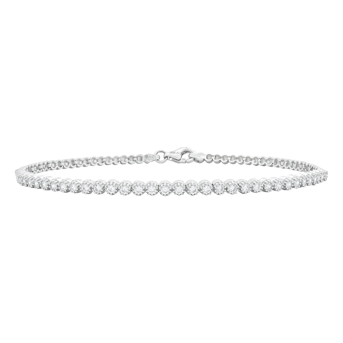 Women's Bracelets Gofas Silver