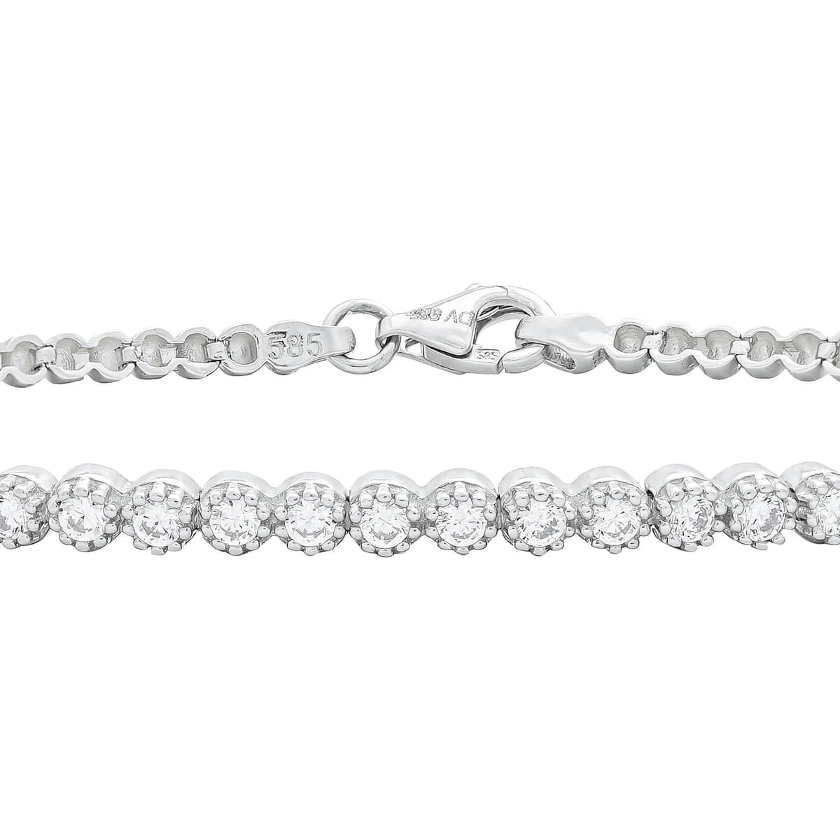 Women's Bracelets Gofas Silver
