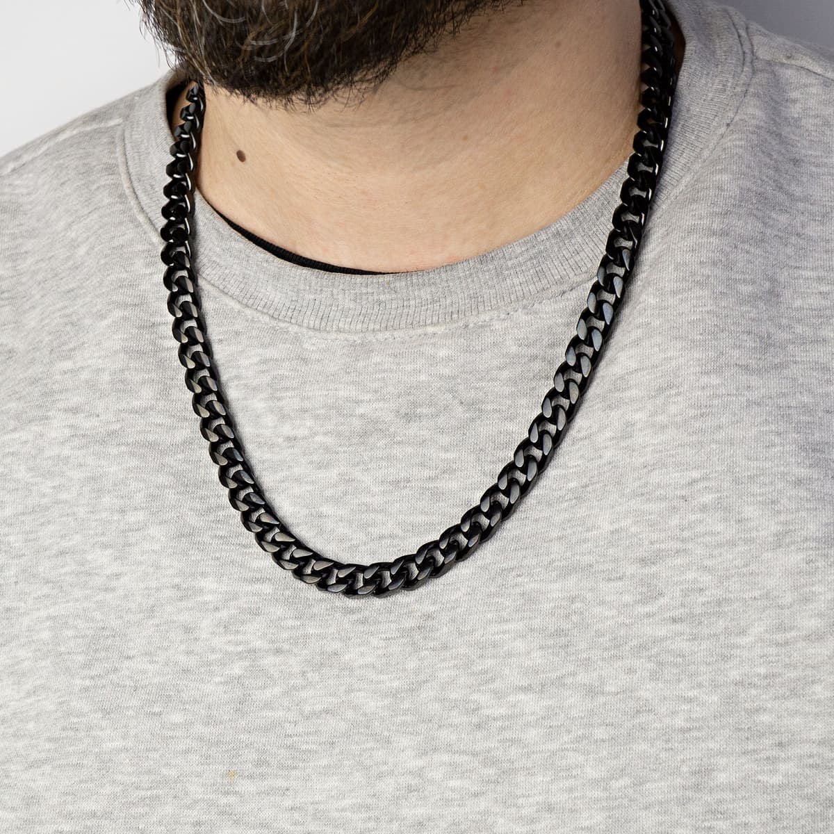 Men's Necklaces Gofas Silver