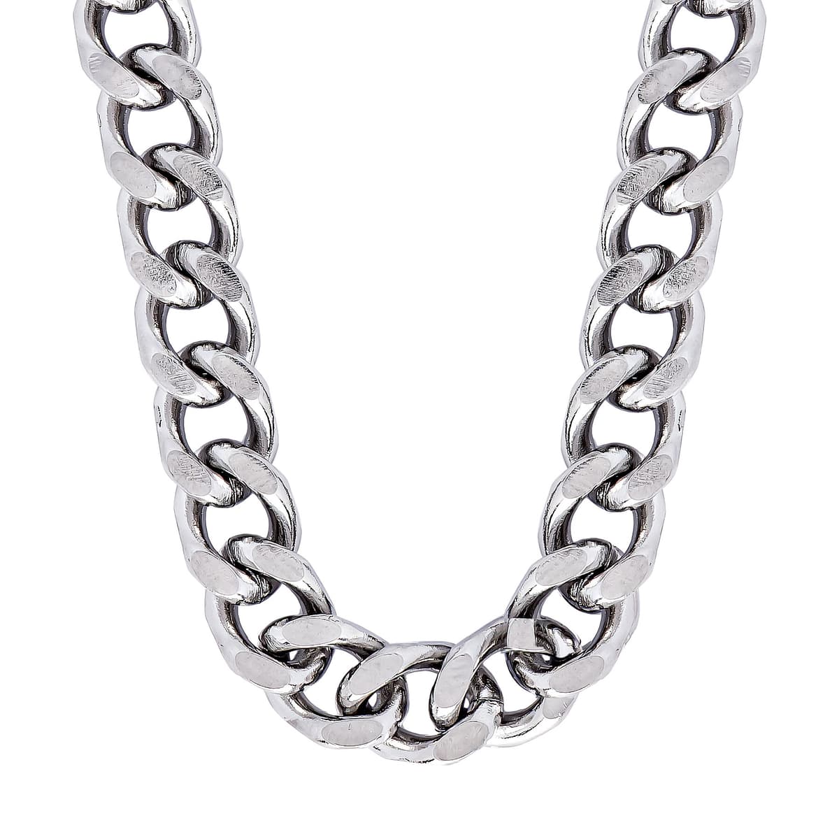 Men's Necklaces Gofas Silver