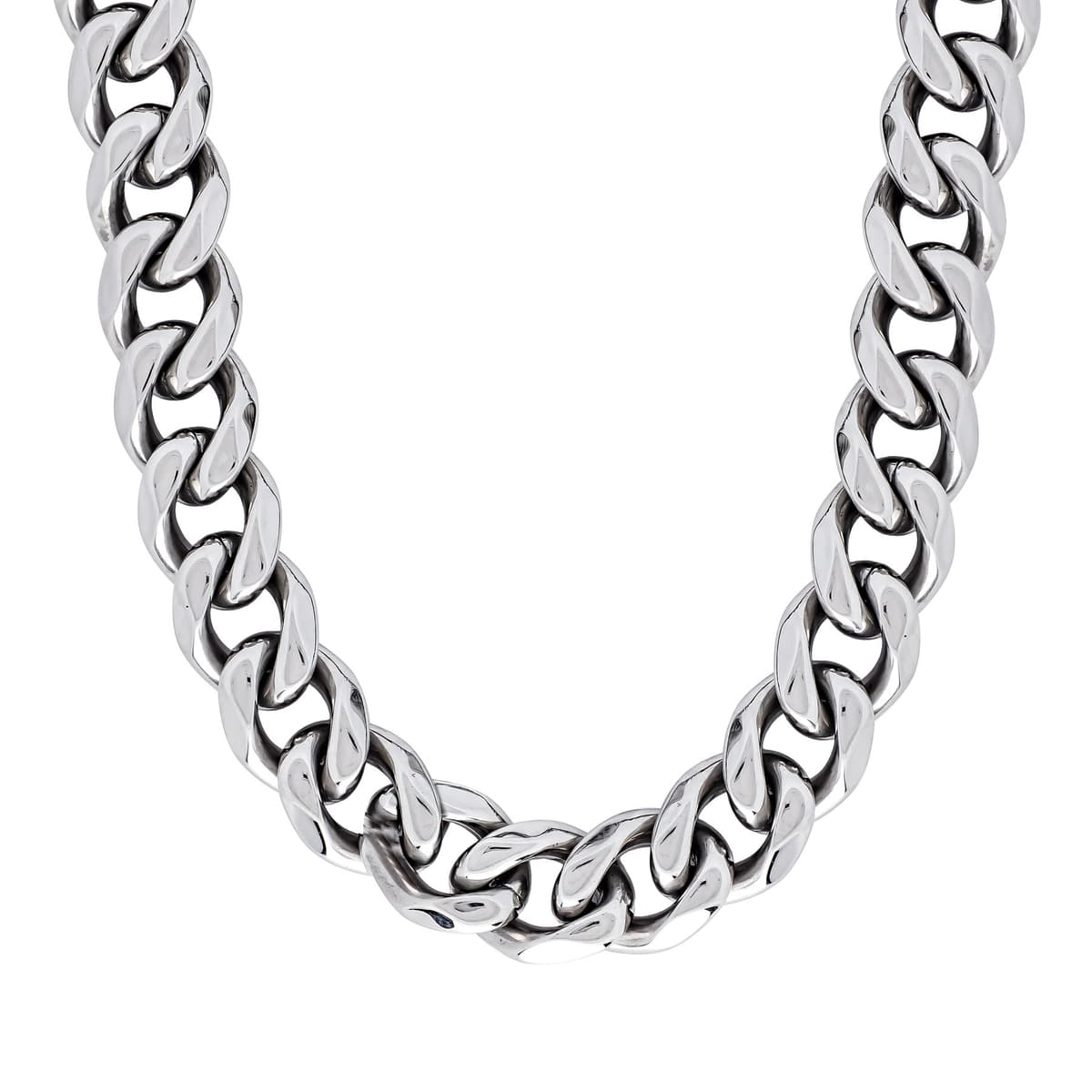 Men's Necklaces Gofas Silver