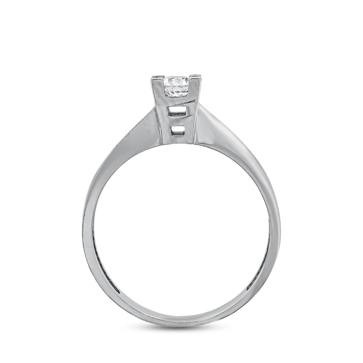 Women's Rings Gofas Silver