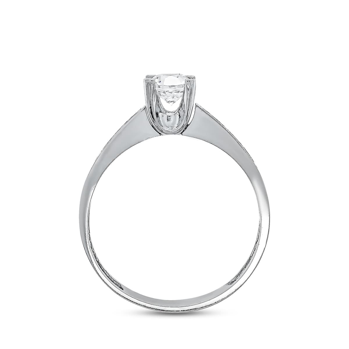 Women's Rings Gofas Silver