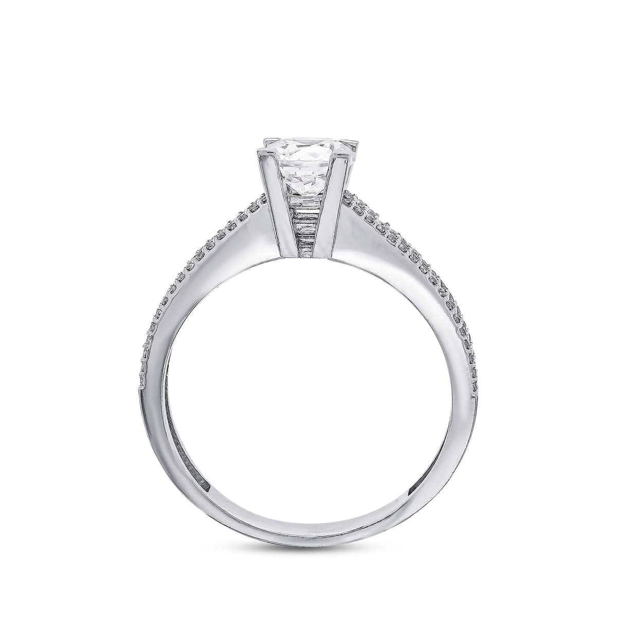 Women's Rings Gofas Silver