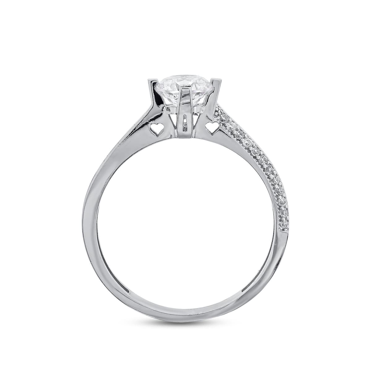 Women's Rings Gofas Silver