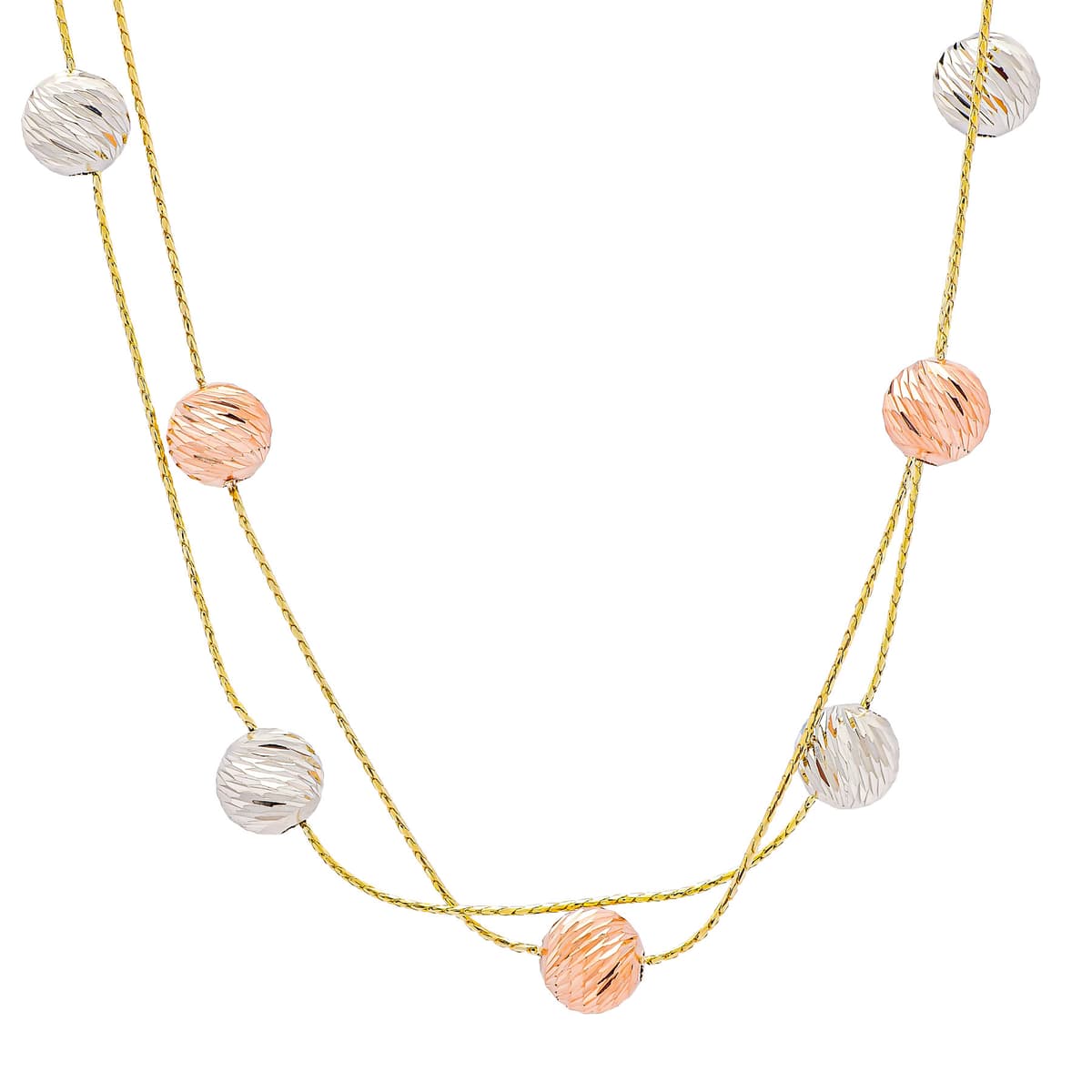 Women's Necklaces Gofas Gold