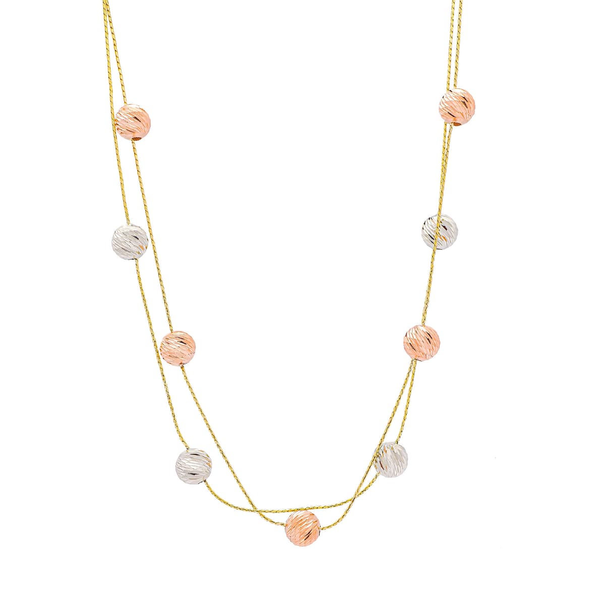 Women's Necklaces Gofas Gold