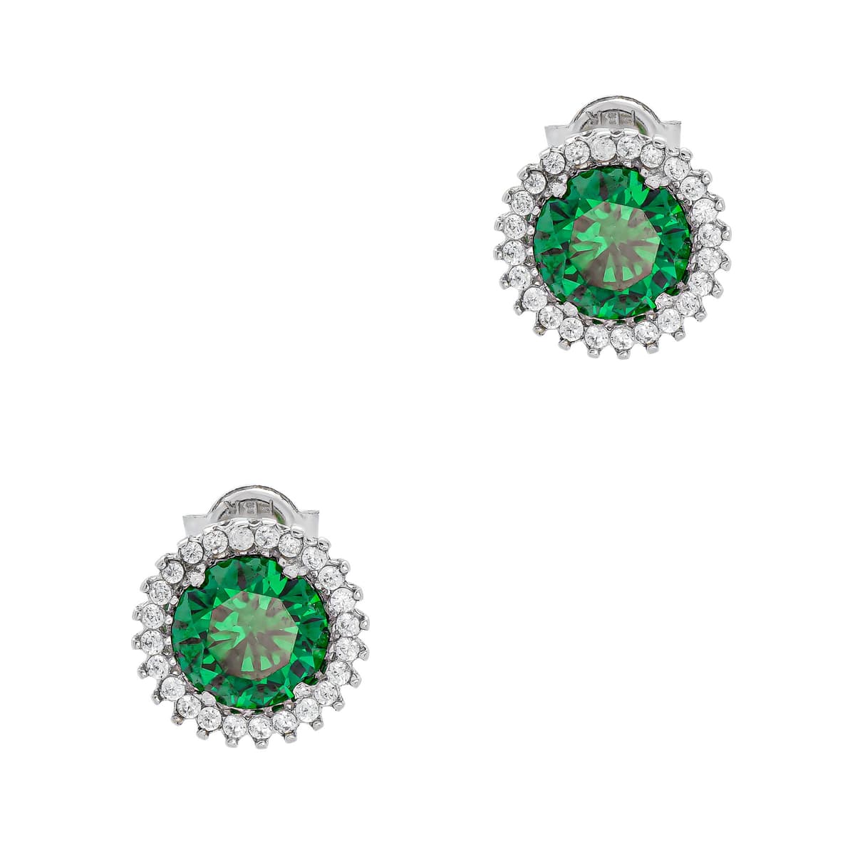 Women's Earrings Gofas Silver