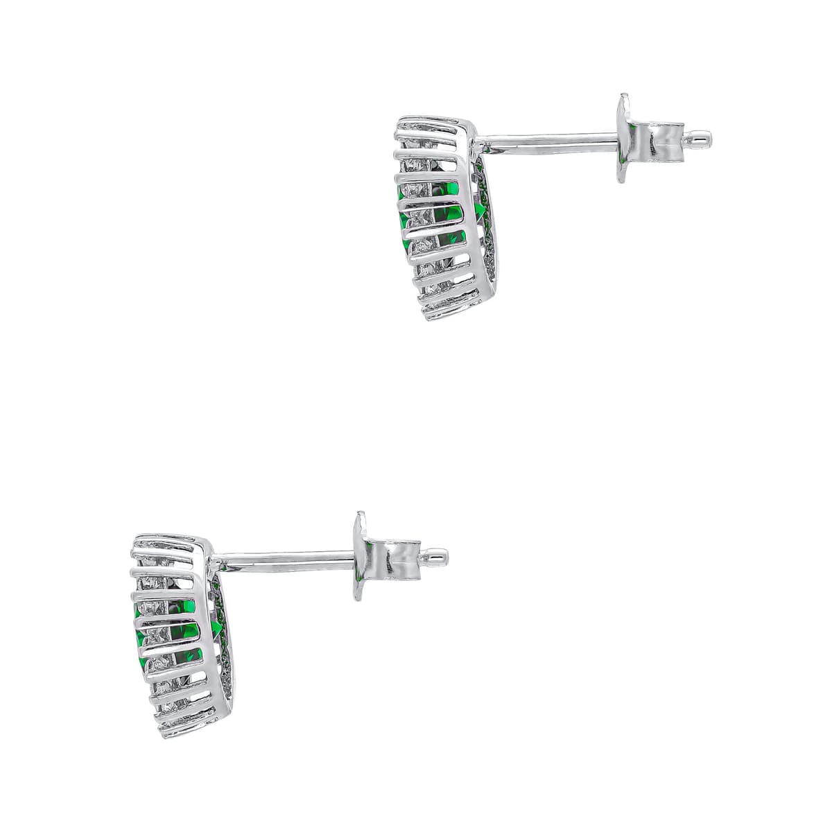 Women's Earrings Gofas Silver