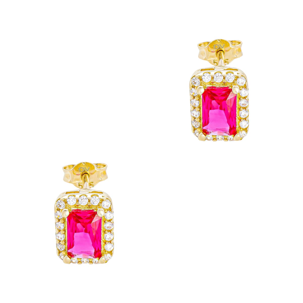 Women's Earrings Gofas Gold