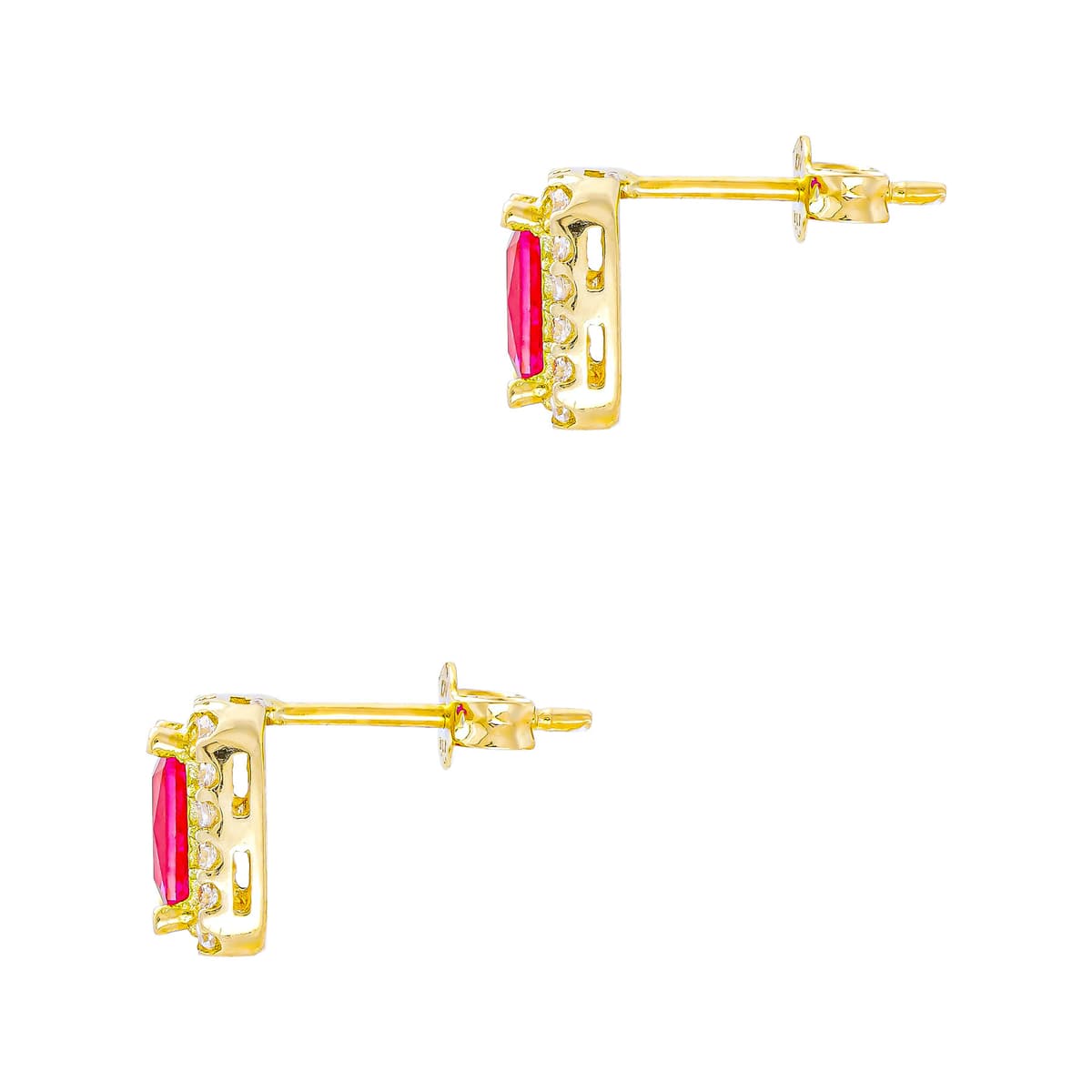 Women's Earrings Gofas Gold