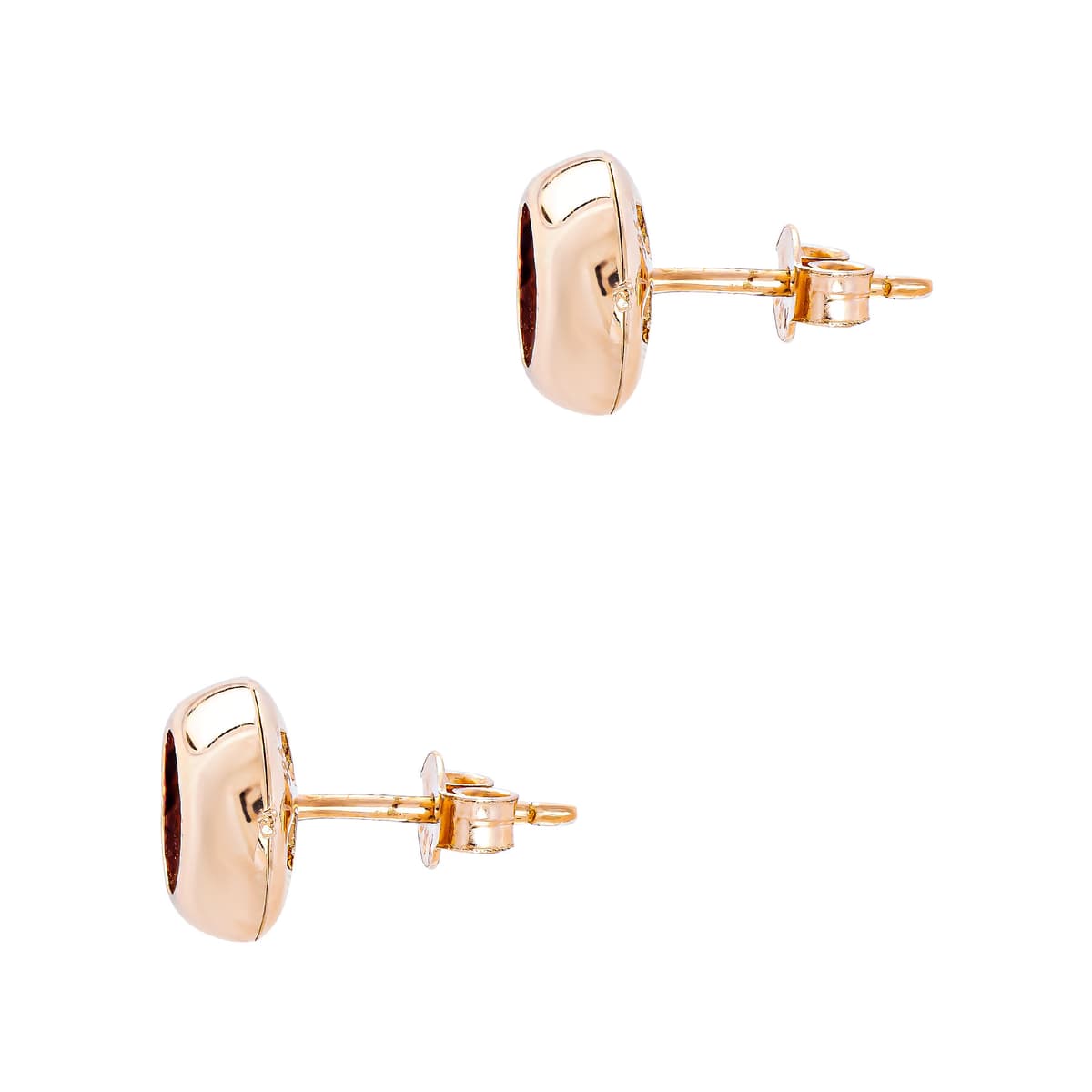Women's Earrings Gofas Rose Gold