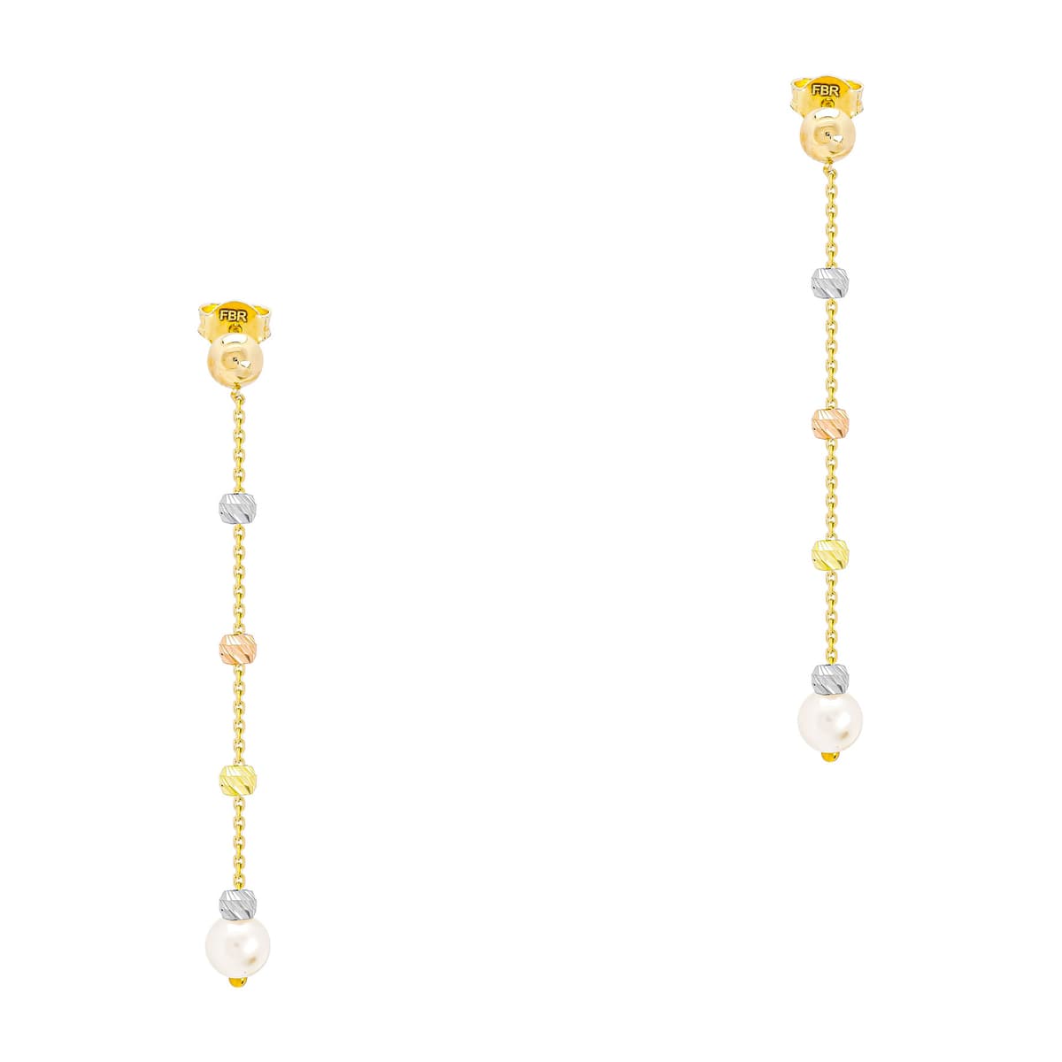 Women's Earrings Gofas Gold