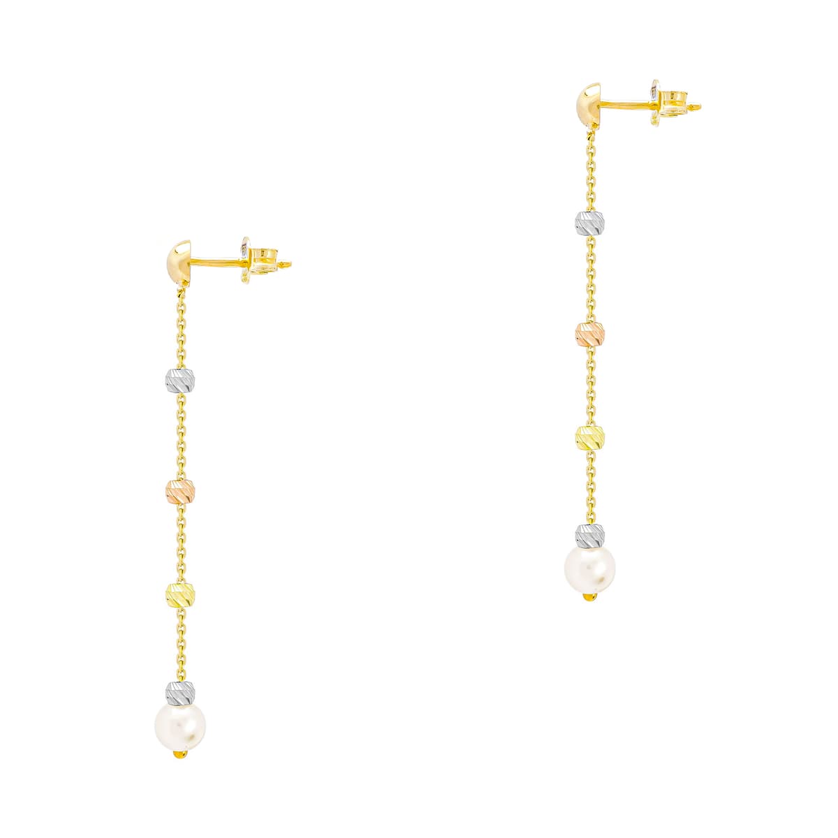 Women's Earrings Gofas Gold