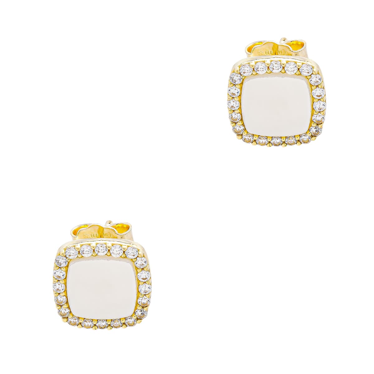 Women's Earrings Gofas Gold