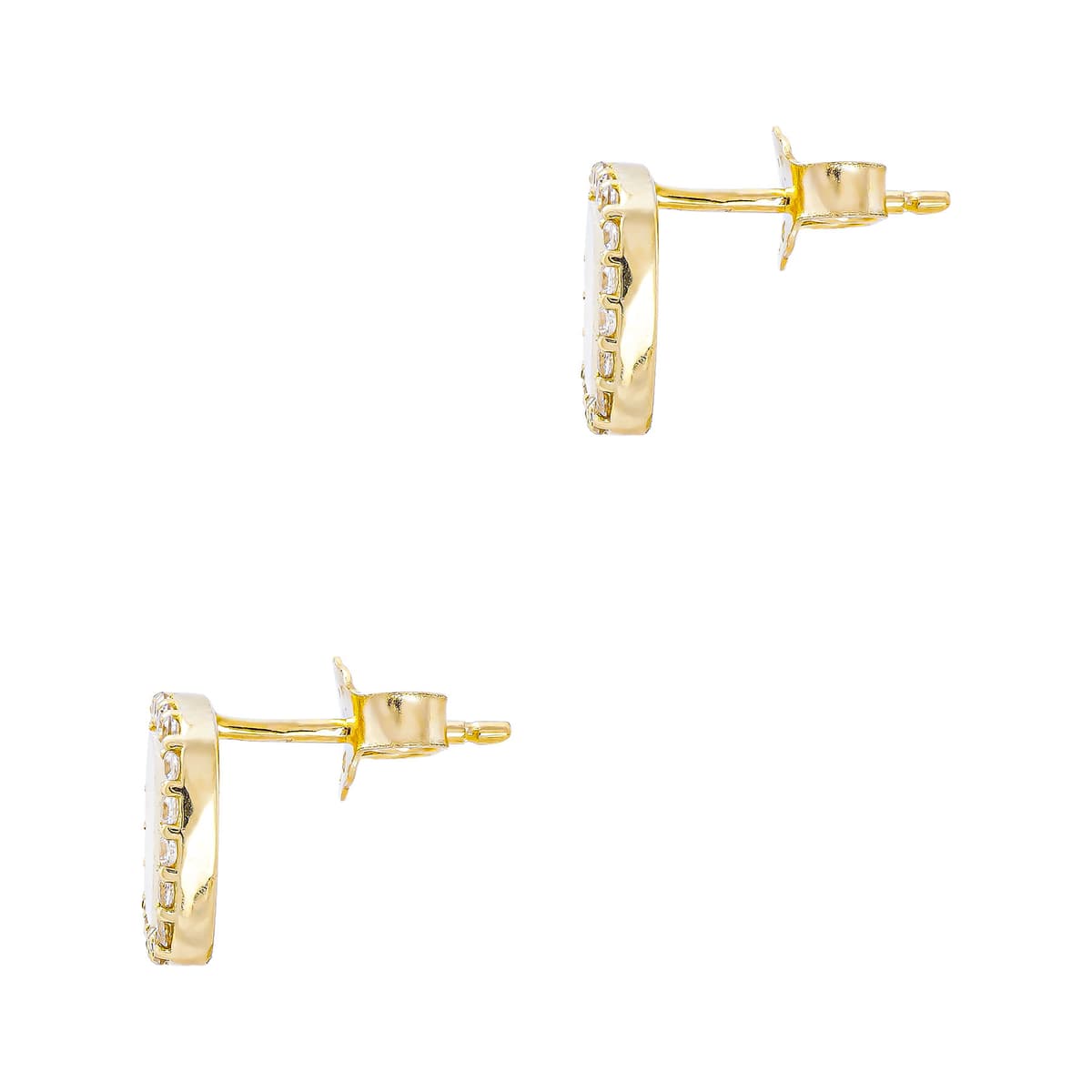 Women's Earrings Gofas Gold