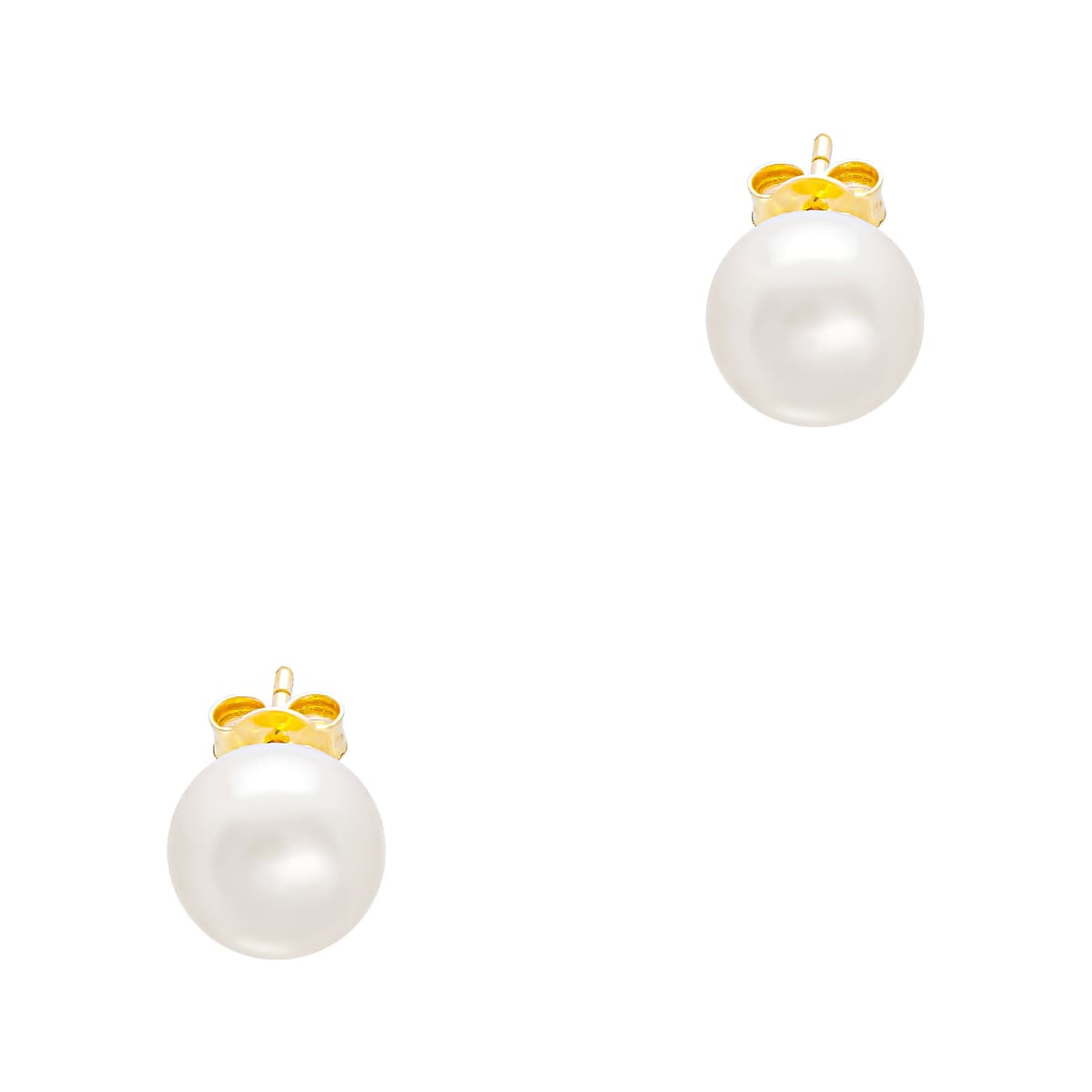 Women's Earrings Gofas Gold