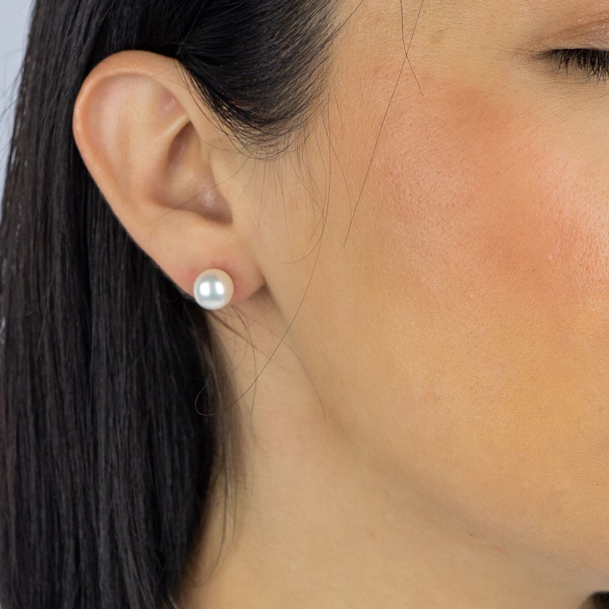 Women's Earrings Gofas Gold