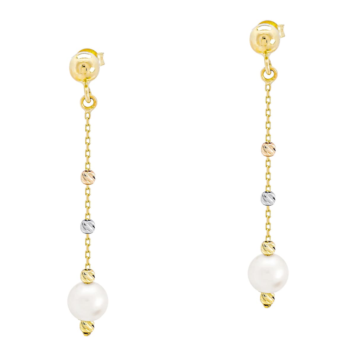 Women's Earrings Gofas Gold