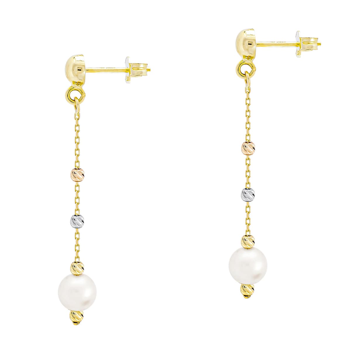 Women's Earrings Gofas Gold