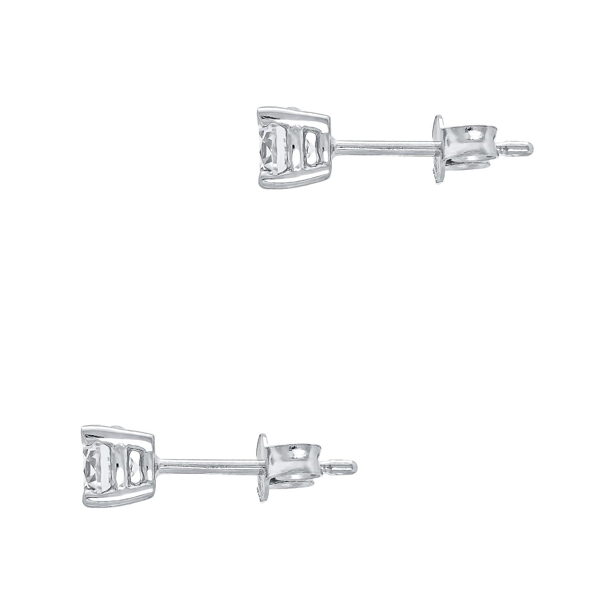 Women's Earrings Gofas Silver