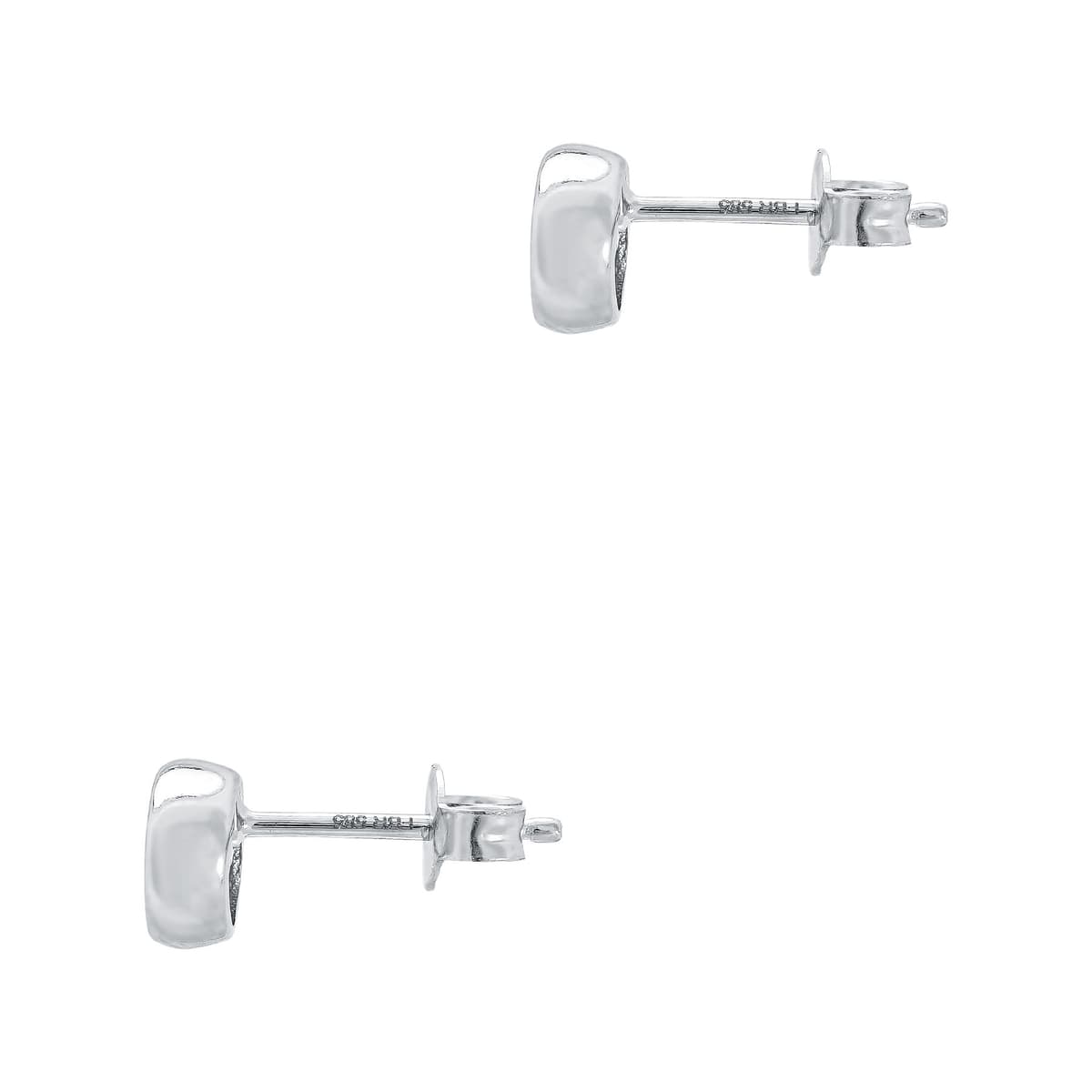 Women's Earrings Gofas Silver