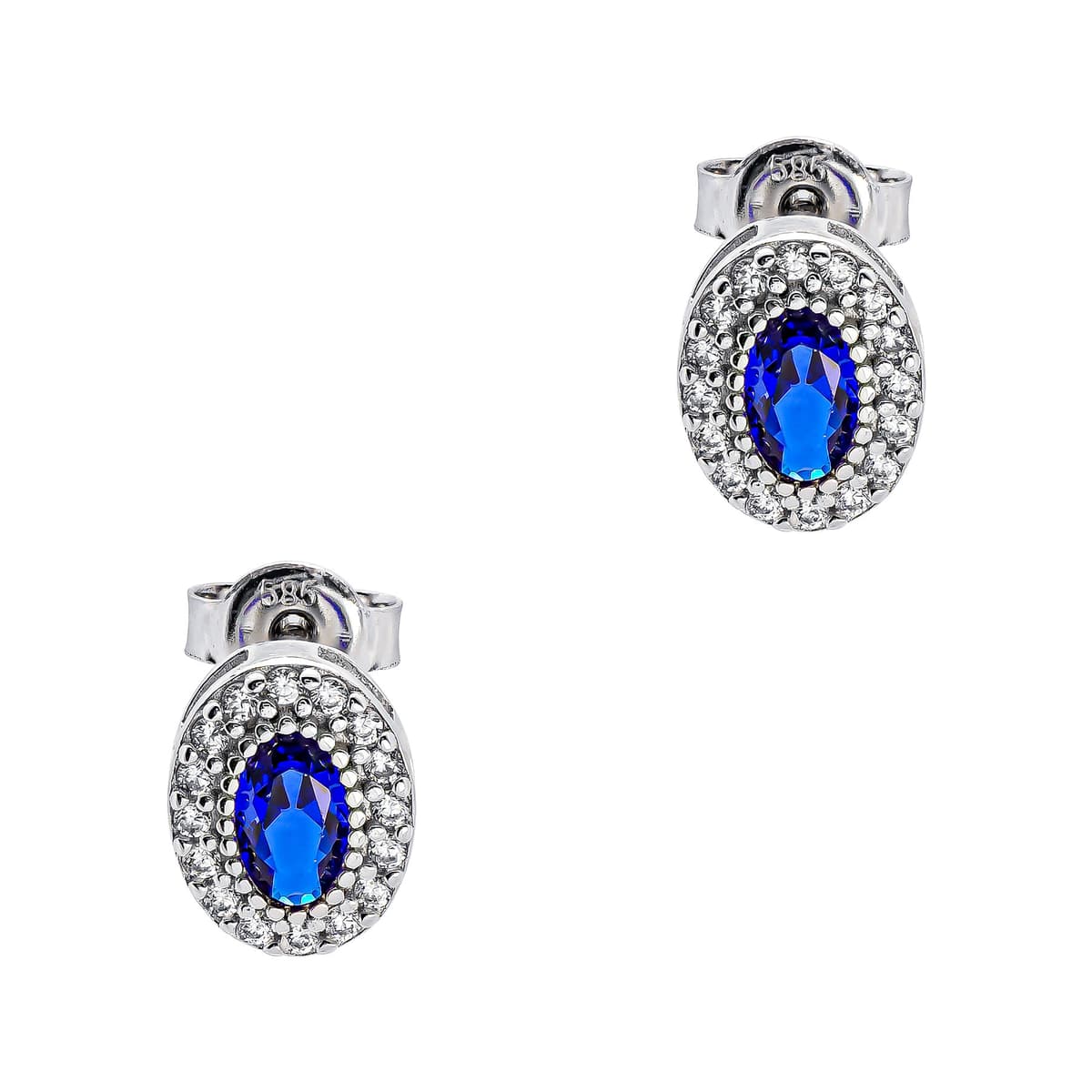 Women's Earrings Gofas Silver