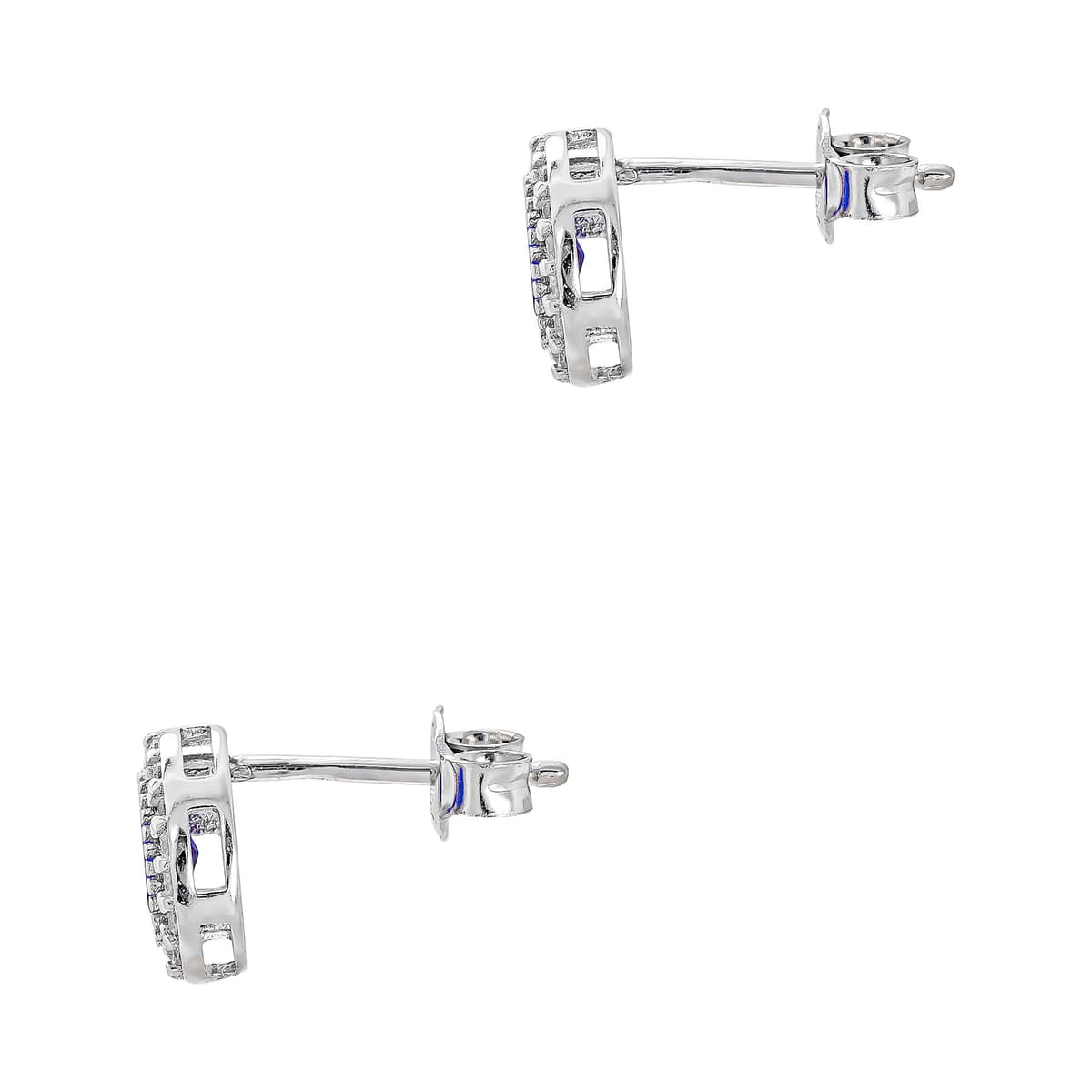 Women's Earrings Gofas Silver