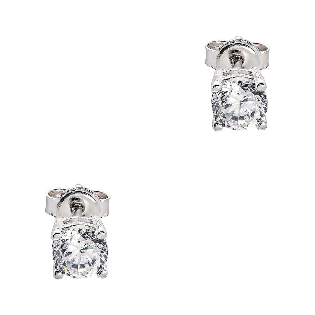 Women's Earrings Gofas Silver