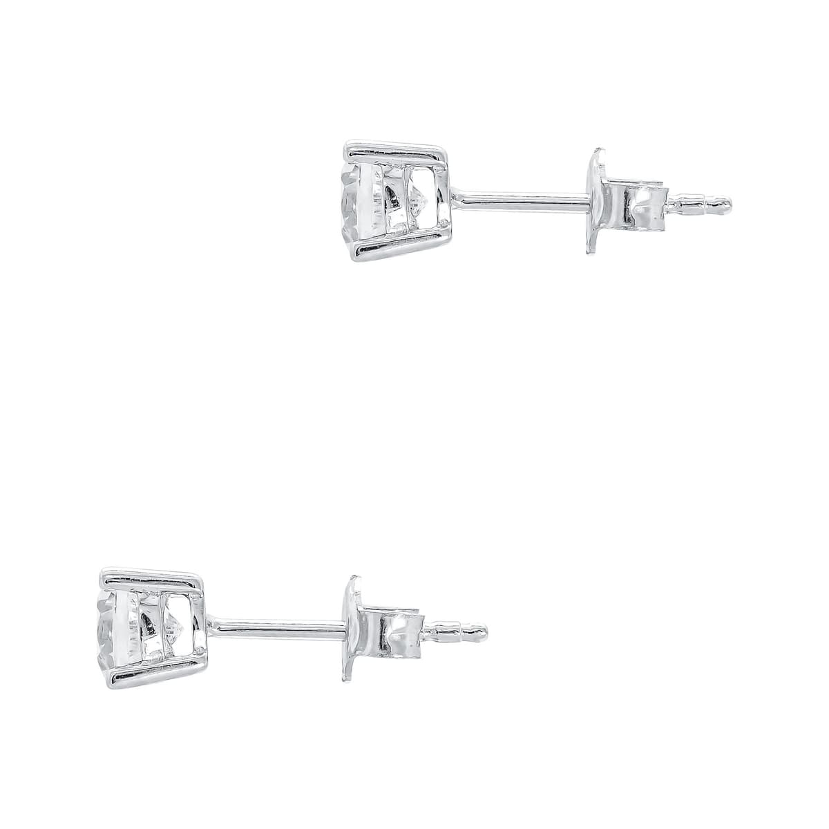 Women's Earrings Gofas Silver