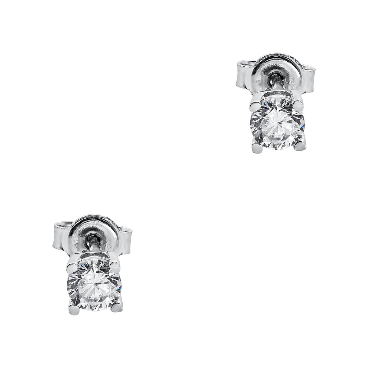 Women's Earrings Gofas Silver
