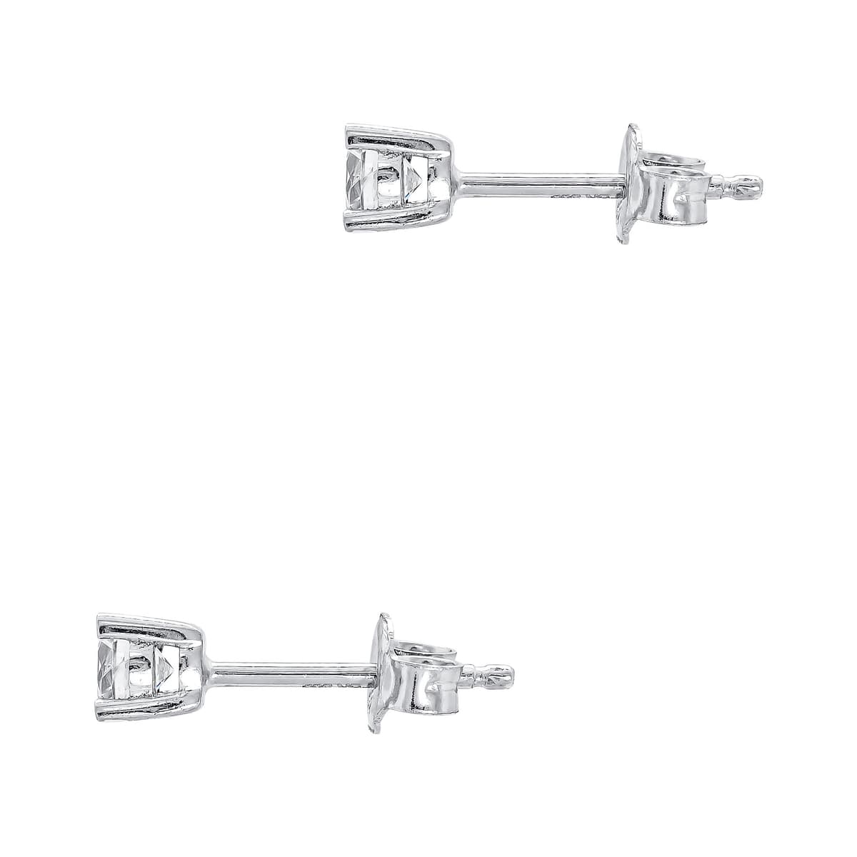 Women's Earrings Gofas Silver