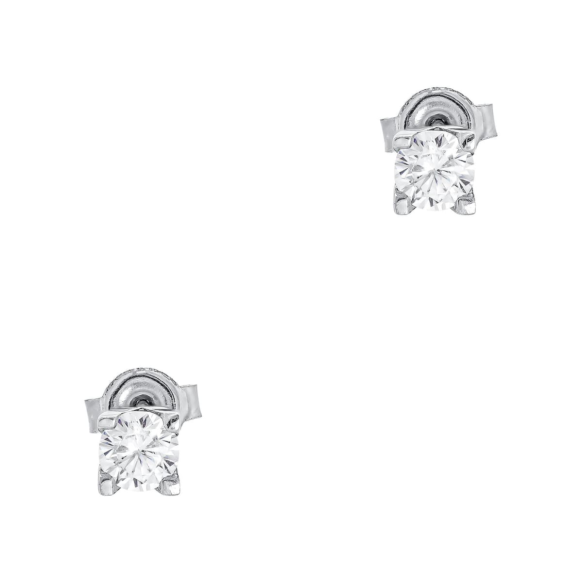 Women's Earrings Gofas Silver