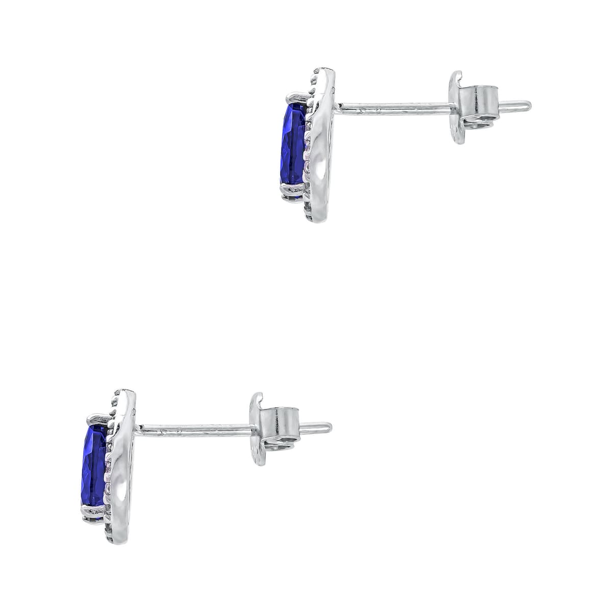 Women's Earrings Gofas Silver